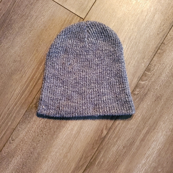 4/$20 Neff Gray Toque/Beanie - Picture 5 of 5